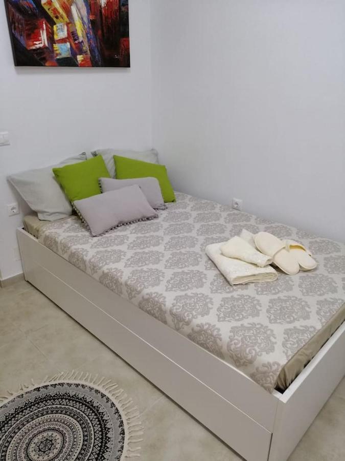 Maridel Underground Apartment Heraklion  Exterior photo