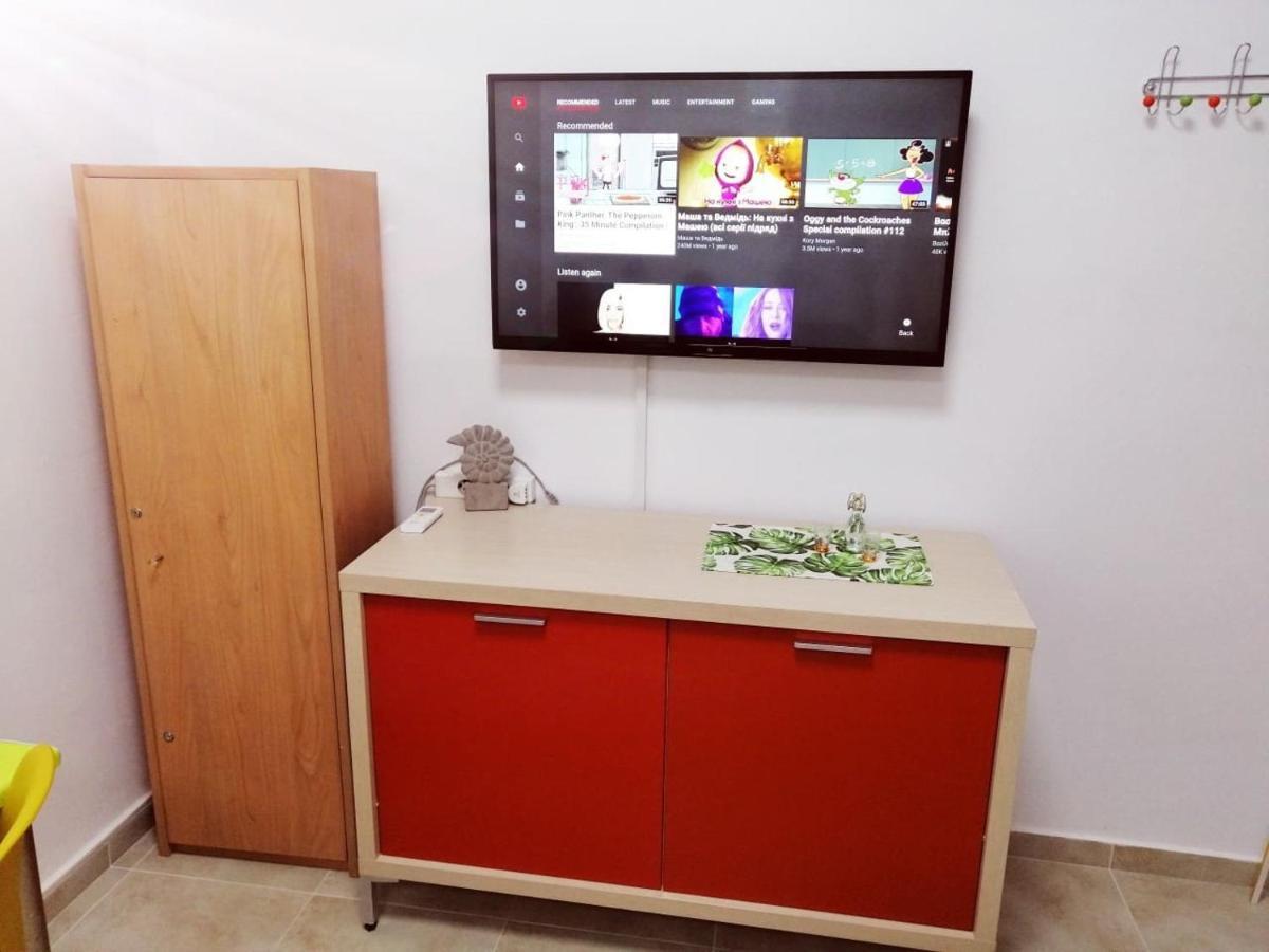 Maridel Underground Apartment Heraklion  Exterior photo