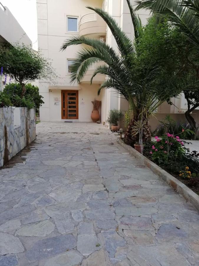 Maridel Underground Apartment Heraklion  Exterior photo