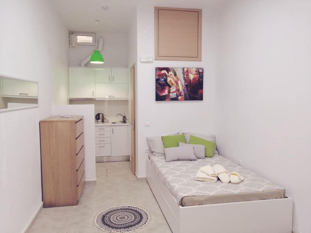 Maridel Underground Apartment Heraklion  Exterior photo