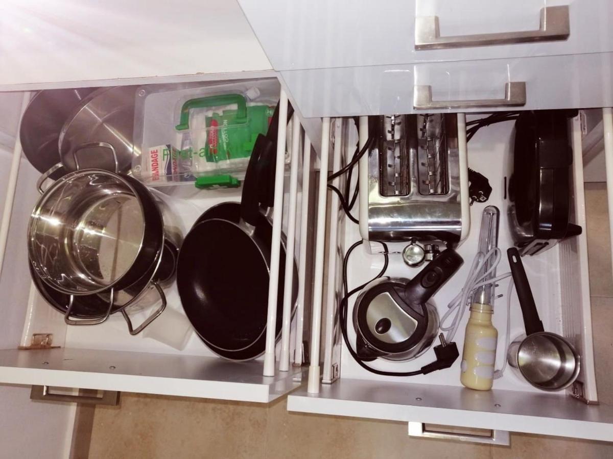 Maridel Underground Apartment Heraklion  Exterior photo