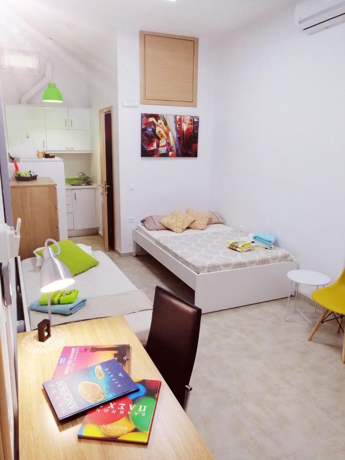 Maridel Underground Apartment Heraklion  Exterior photo